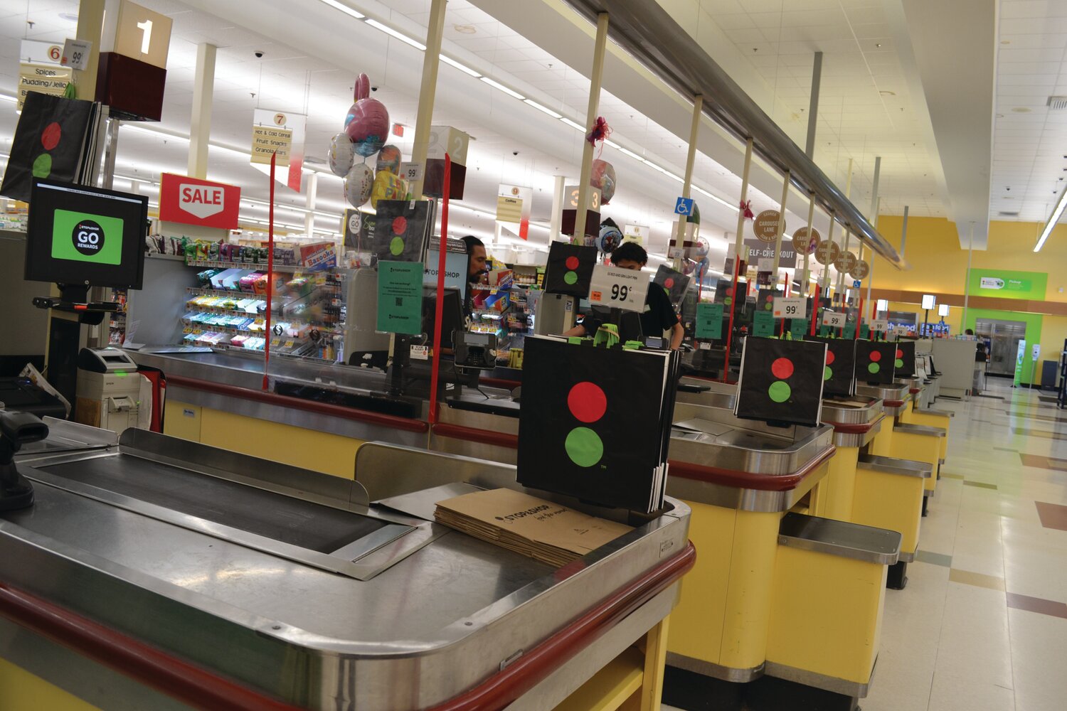 Johnston’s Stop & Shop chopped | Cranston Herald